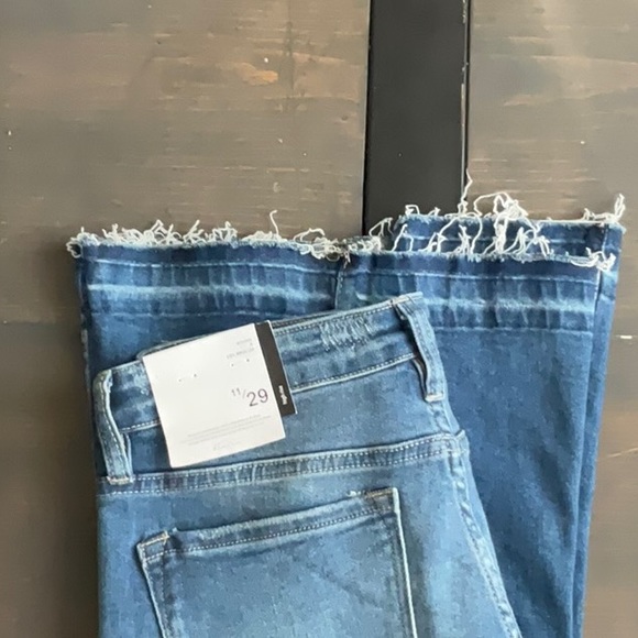 KanCan Desiree High Rise Flare Jeans - Picture 8 of 9